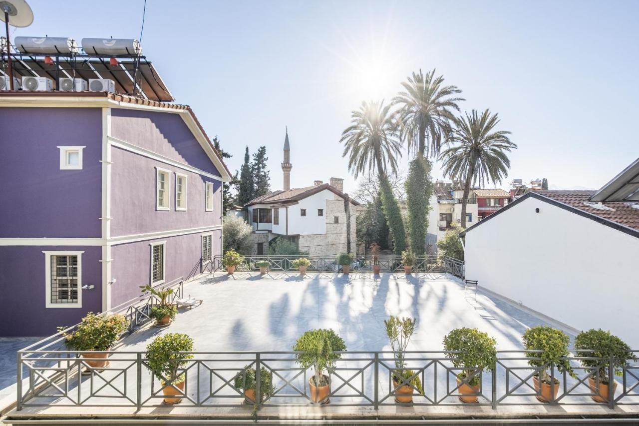 Delightful Flat Near Hadrians Gate Daire *